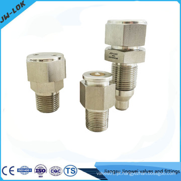 3/4 inch Vented Cap Body Grease Fitting